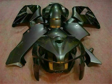 Inexpensive 2005-2006 Black Honda CBR600RR Bike Fairings