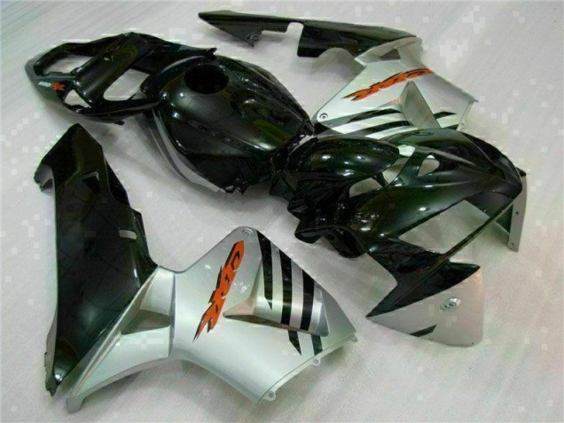 Inexpensive 2005-2006 Glossy Black Honda CBR600RR Motor Bike Fairings Inexpensive 2005-2006 Glossy Black Honda CBR600RR Motor Bike Fairings