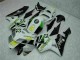 Inexpensive 2005-2006 White Yellow Green 52 Honda CBR600RR Motorcycle Bodywork Inexpensive 2005-2006 White Yellow Green 52 Honda CBR600RR Motorcycle Bodywork