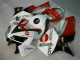 Inexpensive 2005-2006 White Honda CBR600RR Motorcycle Fairing Kits Inexpensive 2005-2006 White Honda CBR600RR Motorcycle Fairing Kits