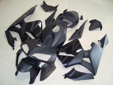Inexpensive 2005-2006 Matte Black Honda CBR600RR Bike Fairing