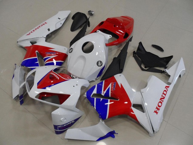 Inexpensive 2005-2006 New HRC Honda CBR600RR Motorcycle Replacement Fairings Inexpensive 2005-2006 New HRC Honda CBR600RR Motorcycle Replacement Fairings