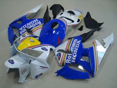 Inexpensive 2005-2006 Rothmans Honda CBR600RR Moto Fairings