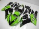 Inexpensive 2005-2006 Green Kawasaki ZX6R Motorcycle Fairings Kit Inexpensive 2005-2006 Green Kawasaki ZX6R Motorcycle Fairings Kit