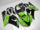 Inexpensive 2005-2006 Green Kawasaki ZX6R Motorcycle Fairings Kit Inexpensive 2005-2006 Green Kawasaki ZX6R Motorcycle Fairings Kit