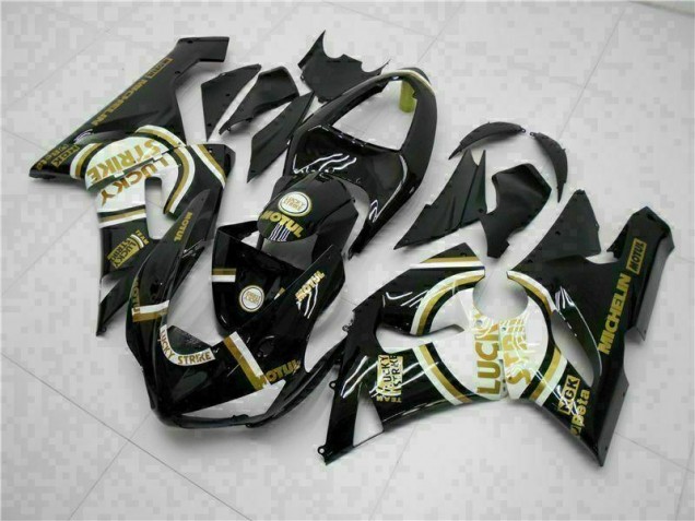 Inexpensive 2005-2006 Black Kawasaki ZX6R Motorcylce Fairings Inexpensive 2005-2006 Black Kawasaki ZX6R Motorcylce Fairings