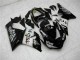 Inexpensive 2005-2006 Black Kawasaki ZX6R Bike Fairings Inexpensive 2005-2006 Black Kawasaki ZX6R Bike Fairings
