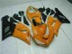 Inexpensive 2005-2006 Orange Kawasaki ZX6R Bike Fairing Inexpensive 2005-2006 Orange Kawasaki ZX6R Bike Fairing