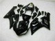Inexpensive 2005-2006 Glossy Black Kawasaki ZX6R Motor Fairings Inexpensive 2005-2006 Glossy Black Kawasaki ZX6R Motor Fairings