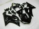 Inexpensive 2005-2006 Glossy Black Kawasaki ZX6R Motor Fairings Inexpensive 2005-2006 Glossy Black Kawasaki ZX6R Motor Fairings