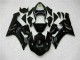 Inexpensive 2005-2006 Glossy Black Kawasaki ZX6R Motor Fairings Inexpensive 2005-2006 Glossy Black Kawasaki ZX6R Motor Fairings