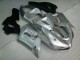 Inexpensive 2005-2006 Silver Black Kawasaki ZX6R Motorcycle Fairing Kit Inexpensive 2005-2006 Silver Black Kawasaki ZX6R Motorcycle Fairing Kit