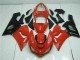 Inexpensive 2005-2006 Red Kawasaki ZX6R Bike Fairing Kit Inexpensive 2005-2006 Red Kawasaki ZX6R Bike Fairing Kit