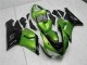 Inexpensive 2005-2006 Green Kawasaki ZX6R Motorcycle Bodywork Inexpensive 2005-2006 Green Kawasaki ZX6R Motorcycle Bodywork
