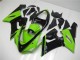 Inexpensive 2005-2006 Green Black Kawasaki ZX6R Motor Fairings Inexpensive 2005-2006 Green Black Kawasaki ZX6R Motor Fairings