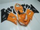 Inexpensive 2005-2006 Orange Black Kawasaki ZX6R Bike Fairings Inexpensive 2005-2006 Orange Black Kawasaki ZX6R Bike Fairings