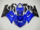 Inexpensive 2005-2006 Blue Kawasaki ZX6R Bike Fairings Inexpensive 2005-2006 Blue Kawasaki ZX6R Bike Fairings