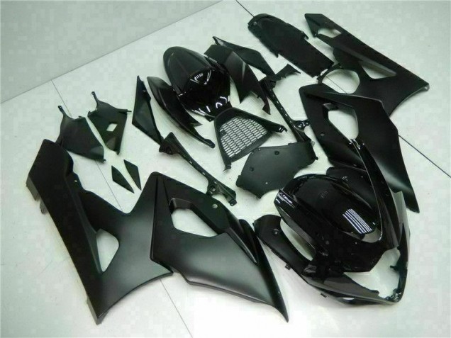 Inexpensive 2005-2006 Black Suzuki GSXR 1000 Motorcycle Fairings Kits Inexpensive 2005-2006 Black Suzuki GSXR 1000 Motorcycle Fairings Kits