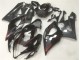 Inexpensive 2005-2006 Black Grey Suzuki GSXR 1000 Moto Fairings