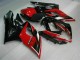 Inexpensive 2005-2006 Red Black Suzuki GSXR 1000 Motorcylce Fairings