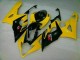 Inexpensive 2005-2006 Yellow Black Suzuki GSXR 1000 Motor Bike Fairings