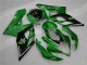 Inexpensive 2005-2006 Green Suzuki GSXR 1000 Replacement Motorcycle Fairings