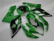 Inexpensive 2005-2006 Green Suzuki GSXR 1000 Replacement Motorcycle Fairings