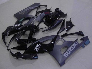 Inexpensive 2005-2006 Black Original Suzuki GSXR 1000 Motorcycle Bodywork