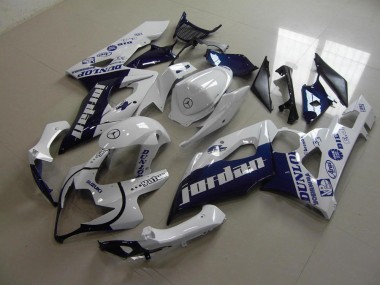 Inexpensive 2005-2006 Dark Blue Jordan Suzuki GSXR 1000 Motorbike Fairing