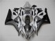 Inexpensive 2006-2007 Black Silver Grey Honda CBR1000RR Motorcycle Bodywork Inexpensive 2006-2007 Black Silver Grey Honda CBR1000RR Motorcycle Bodywork