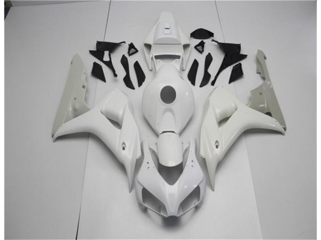 Inexpensive 2006-2007 Unpainted Honda CBR1000RR Motorcycle Fairings Kits Inexpensive 2006-2007 Unpainted Honda CBR1000RR Motorcycle Fairings Kits