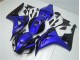 Inexpensive 2006-2007 Blue Black Honda CBR1000RR Moto Fairings Inexpensive 2006-2007 Blue Black Honda CBR1000RR Moto Fairings