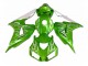 Inexpensive 2006-2007 Green Honda CBR1000RR Motorbike Fairings Inexpensive 2006-2007 Green Honda CBR1000RR Motorbike Fairings