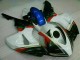 Inexpensive 2006-2007 White Black Honda CBR1000RR Motorbike Fairing Inexpensive 2006-2007 White Black Honda CBR1000RR Motorbike Fairing
