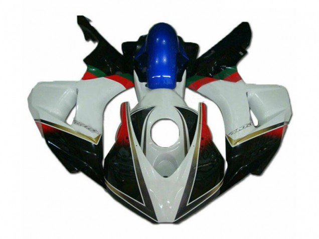 Inexpensive 2006-2007 White Black Honda CBR1000RR Motorbike Fairing Inexpensive 2006-2007 White Black Honda CBR1000RR Motorbike Fairing