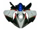 Inexpensive 2006-2007 White Black Honda CBR1000RR Motorbike Fairing Inexpensive 2006-2007 White Black Honda CBR1000RR Motorbike Fairing