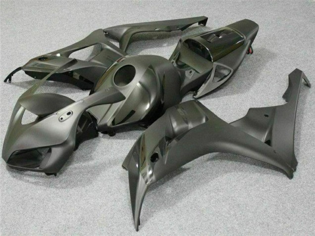 Inexpensive 2006-2007 Grey Honda CBR1000RR Replacement Motorcycle Fairings Inexpensive 2006-2007 Grey Honda CBR1000RR Replacement Motorcycle Fairings