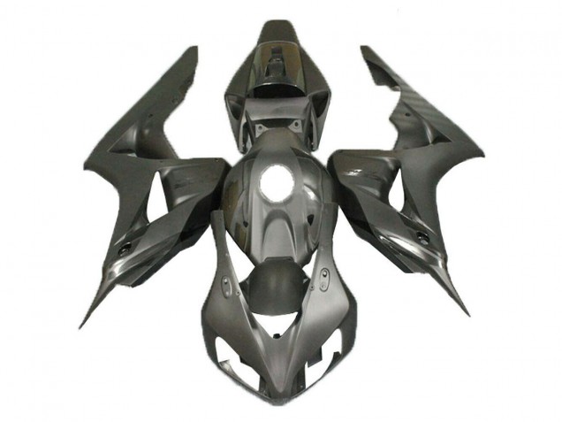 Inexpensive 2006-2007 Grey Honda CBR1000RR Replacement Motorcycle Fairings Inexpensive 2006-2007 Grey Honda CBR1000RR Replacement Motorcycle Fairings