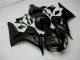 Inexpensive 2006-2007 Black Honda CBR1000RR Bike Fairing Kit Inexpensive 2006-2007 Black Honda CBR1000RR Bike Fairing Kit