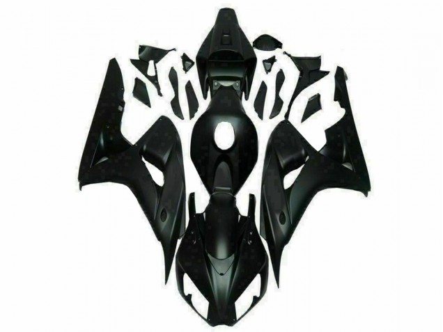 Inexpensive 2006-2007 Black Honda CBR1000RR Bike Fairing Kit Inexpensive 2006-2007 Black Honda CBR1000RR Bike Fairing Kit