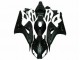 Inexpensive 2006-2007 Black Honda CBR1000RR Bike Fairing Kit Inexpensive 2006-2007 Black Honda CBR1000RR Bike Fairing Kit