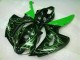 Inexpensive 2006-2007 Green Flame Black Honda CBR1000RR Moto Fairings Inexpensive 2006-2007 Green Flame Black Honda CBR1000RR Moto Fairings