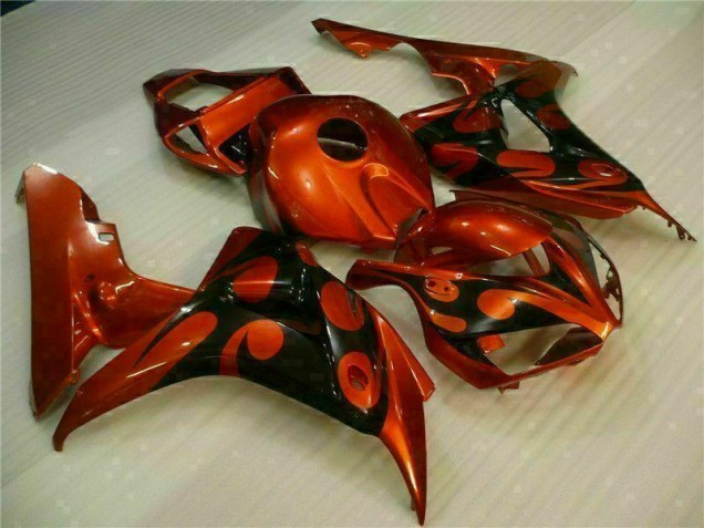 Inexpensive 2006-2007 Brown Honda CBR1000RR Motorcyle Fairings Inexpensive 2006-2007 Brown Honda CBR1000RR Motorcyle Fairings