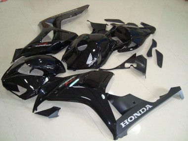 Inexpensive 2006-2007 Black OEM Style Honda CBR1000RR Motorcycle Bodywork
