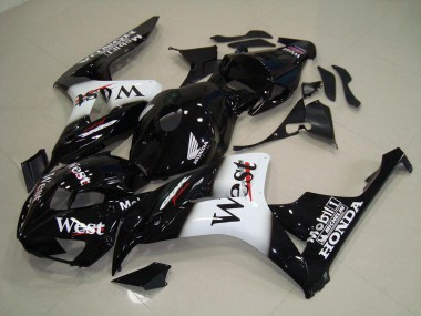 Inexpensive 2006-2007 West Honda CBR1000RR Motorbike Fairing