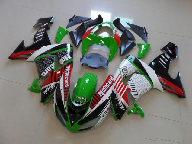 Inexpensive 2006-2007 Motorad Kawasaki ZX10R Moto Fairings Inexpensive 2006-2007 Motorad Kawasaki ZX10R Moto Fairings