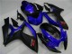 Inexpensive 2006-2007 Blue Black Suzuki GSXR 600/750 Motorbike Fairing Kits Inexpensive 2006-2007 Blue Black Suzuki GSXR 600/750 Motorbike Fairing Kits
