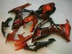 Inexpensive 2006-2007 Red Suzuki GSXR 600/750 Motorbike Fairings Inexpensive 2006-2007 Red Suzuki GSXR 600/750 Motorbike Fairings