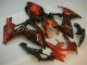 Inexpensive 2006-2007 Red Suzuki GSXR 600/750 Motorbike Fairings Inexpensive 2006-2007 Red Suzuki GSXR 600/750 Motorbike Fairings