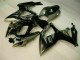 Inexpensive 2006-2007 Black Grey Suzuki GSXR 600/750 Motorcycle Fairing Kits Inexpensive 2006-2007 Black Grey Suzuki GSXR 600/750 Motorcycle Fairing Kits